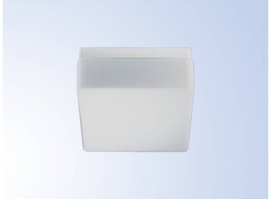 Alu-Quadrat LED