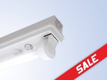 RTHP | 1-lamps TL-D IP65