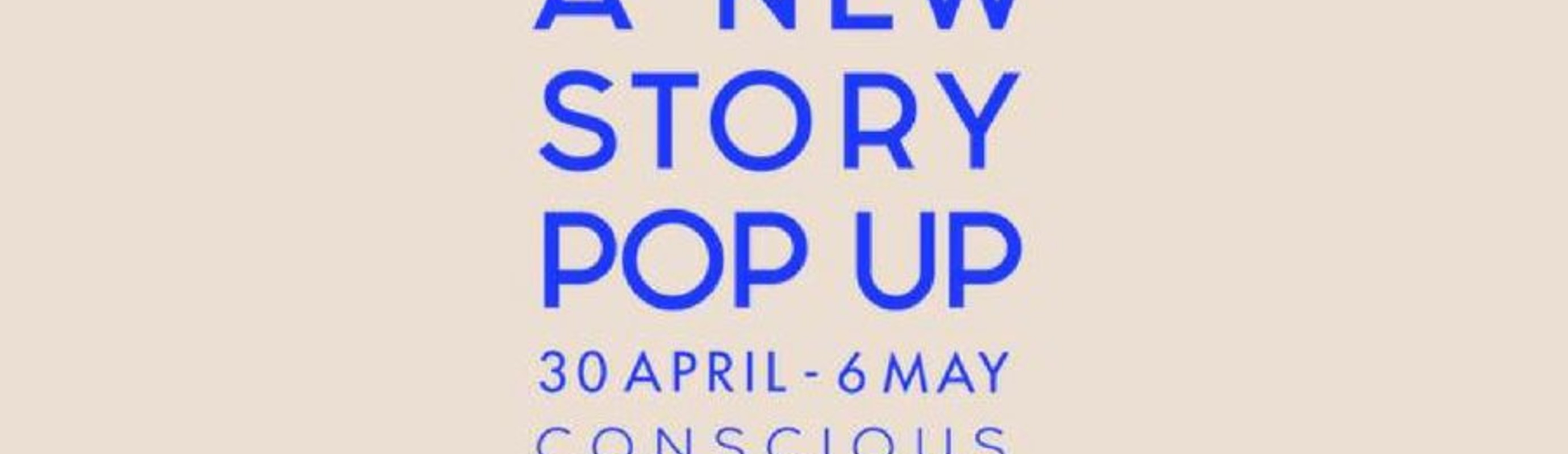 Take it slow en de New Story Pop-Up in Amsterdam