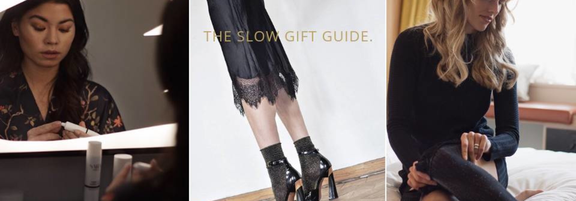 The Slow Gift Guide