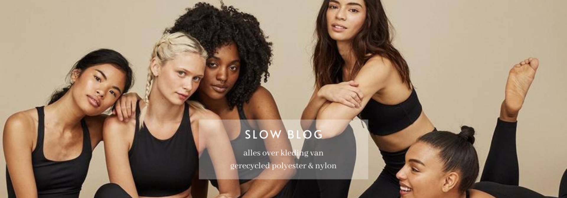 Is kleding van gerecycled polyester en nylon duurzaam?