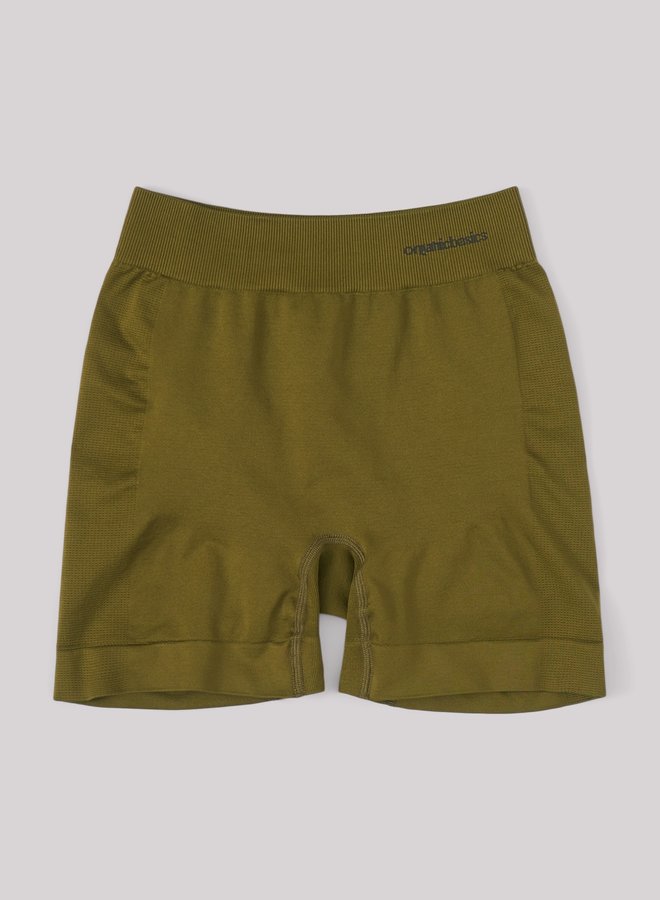 Organic Basics |Active Shorts Olive 