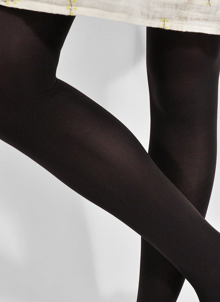 Swedish Stockings | Olivia nearly black 