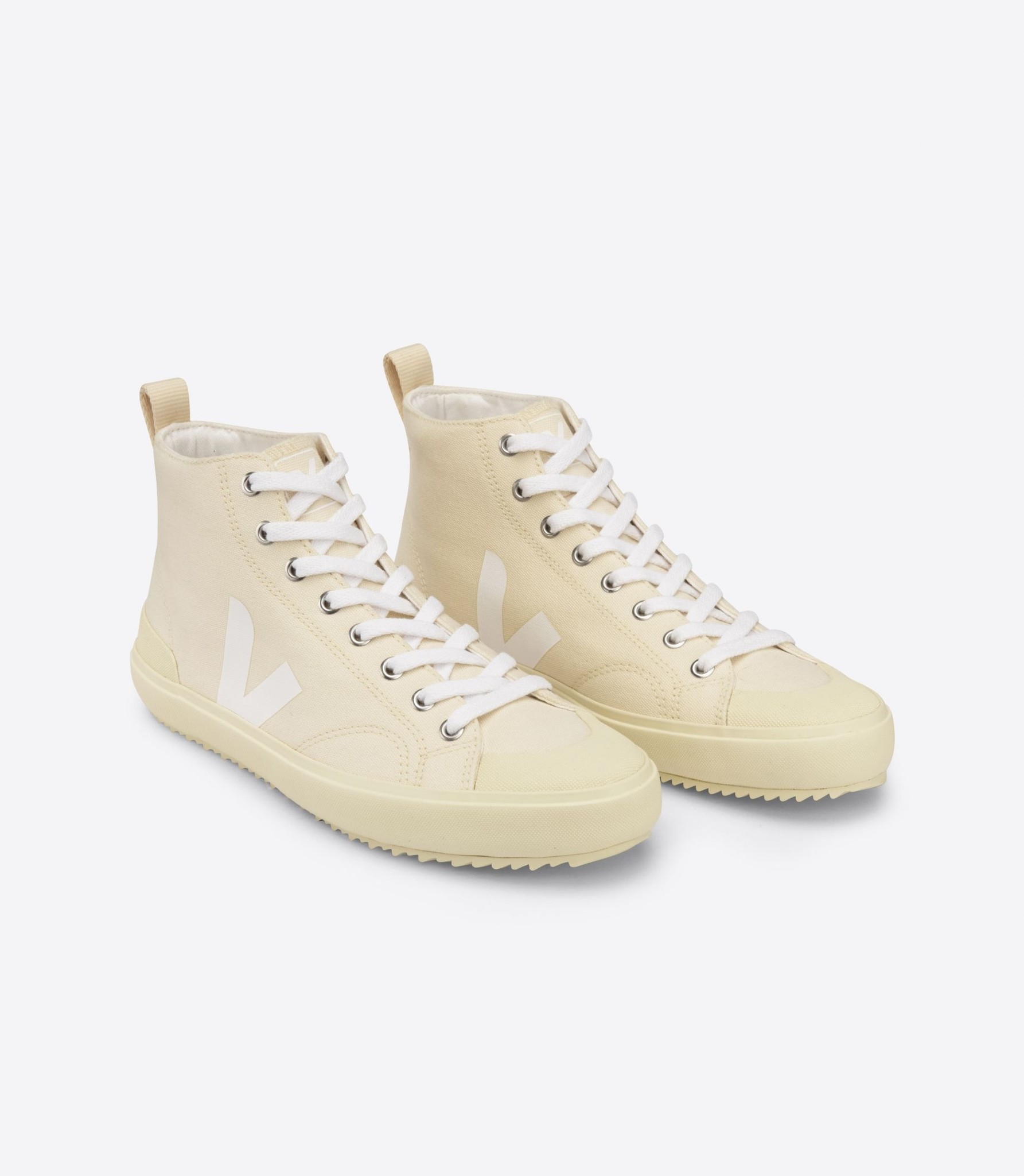 Veja | Nova HT Canvas Butter White - Take It Slow®