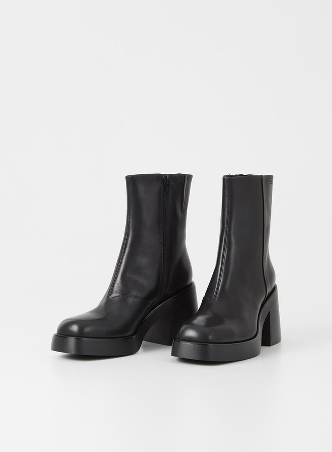 Vagabond | Brooke Boots Black Leather