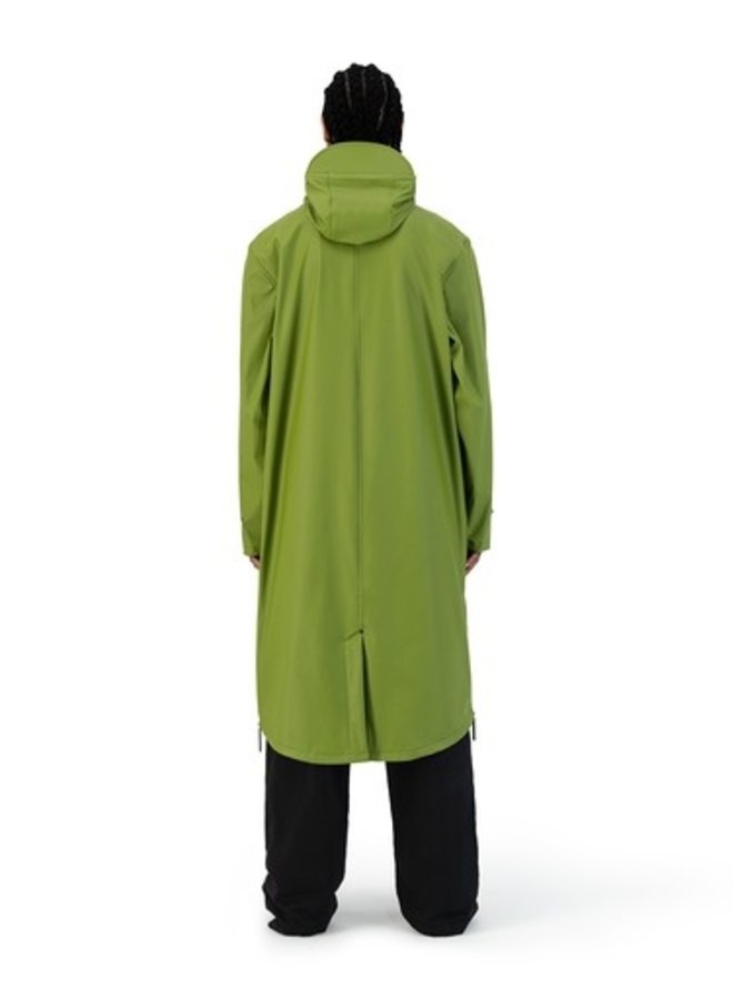 Maium | Raincoat Original Cedar Green Recycled PET