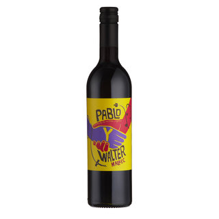 Pablo y Walter Pablo y Walter - Malbec  75cl - 14.5%