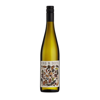 Rag & Bone - Riesling - Smalltown Vineyards - 2021 - 75cl