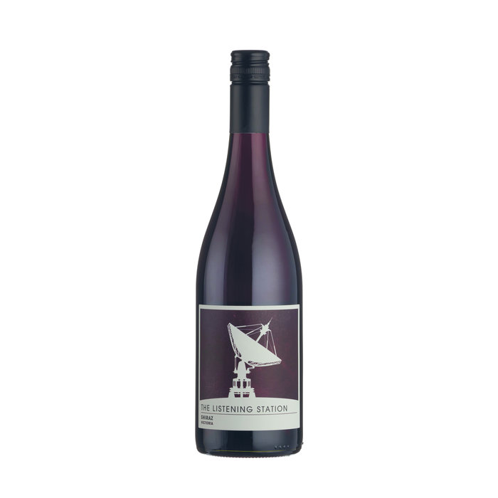 The Listening Station / Victoria - Shiraz  - 2017 - 75cl