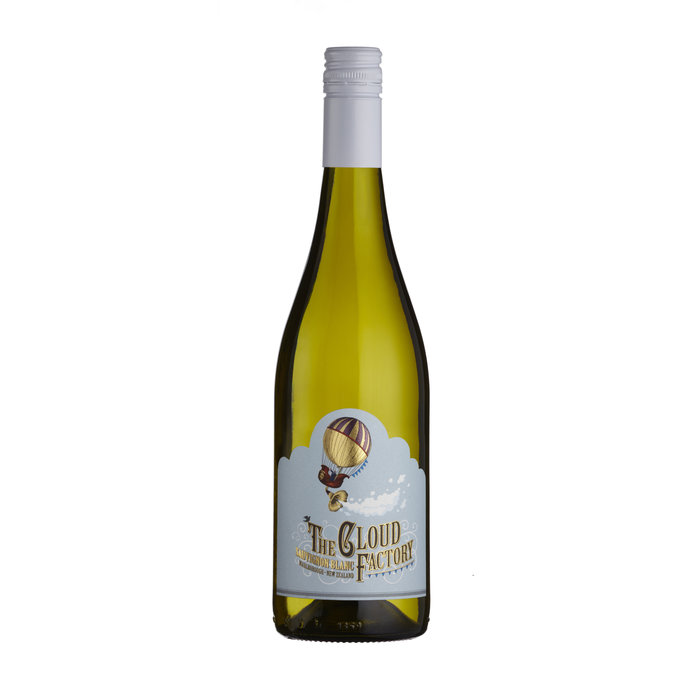 The Cloud Factory The Cloud Factory - Sauvignon Blanc - 2021 - 75cl - 13.5%