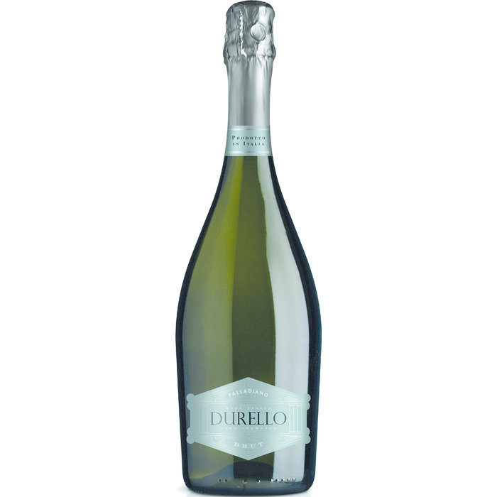 Palladiano Durello Spumante Brut NV - 75cl