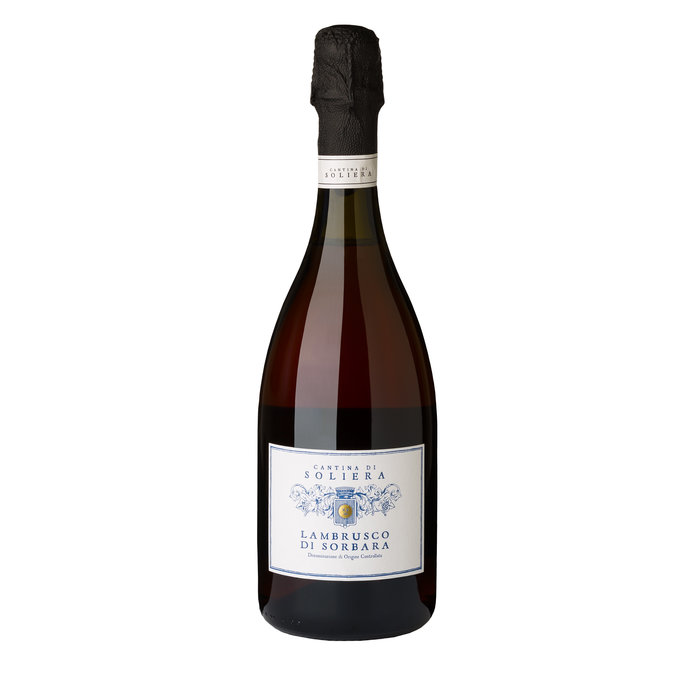 Cantina di Solera - Lambrusco Di Sorbara - - Dry 75cl