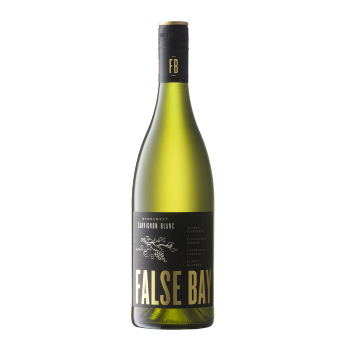 False Bay 'Windswept' Sauvignon Blanc - 75cl