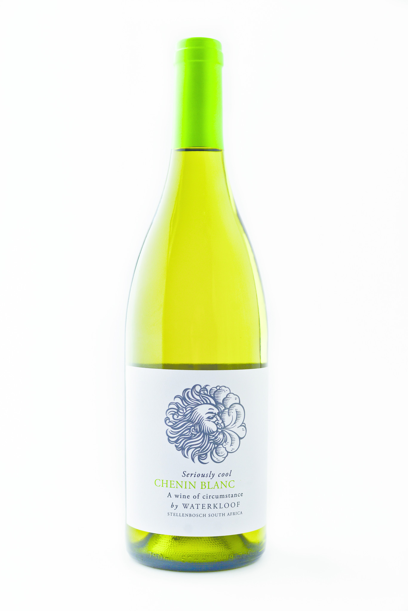 Waterkloof - Seriously Cool - Chenin Blanc - 2021 - 75cl