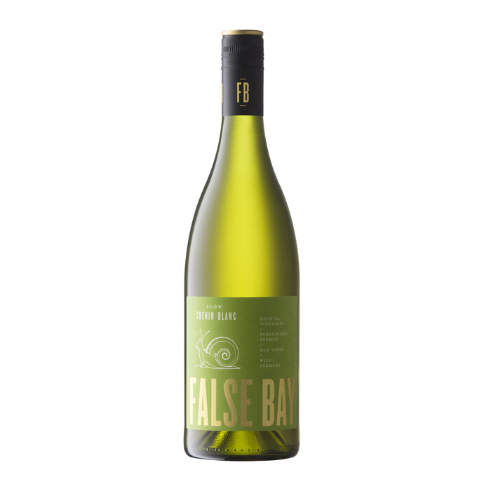 False Bay - "Slow" Chenin Blanc - 2021 - 75cl