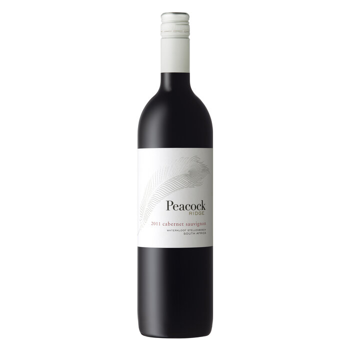 Peacock - Cabernet Sauvignon - 2022 - 75cl - 14.5%