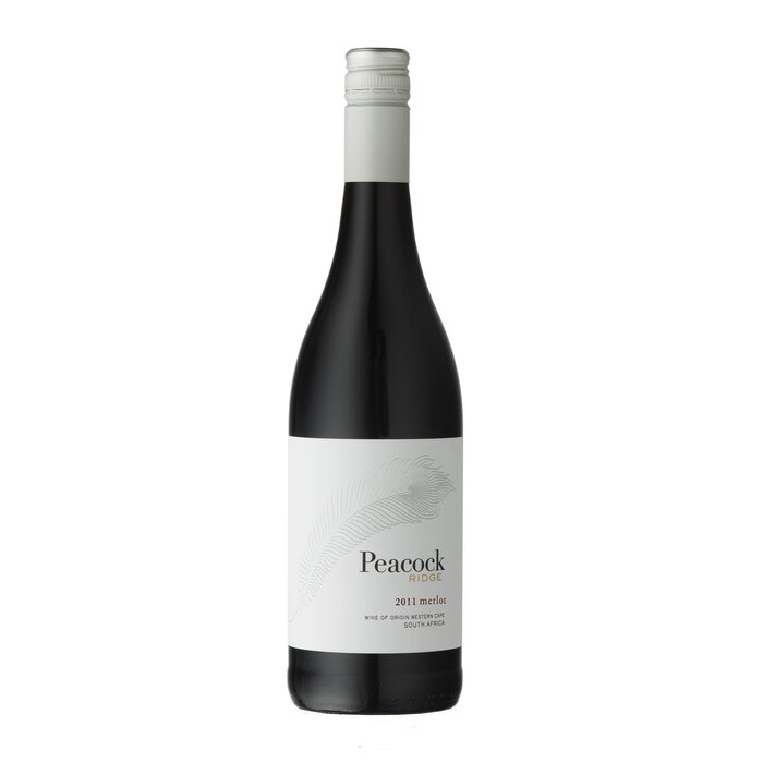 Peacock - Merlot - 2023 - 75cl - 13.5%