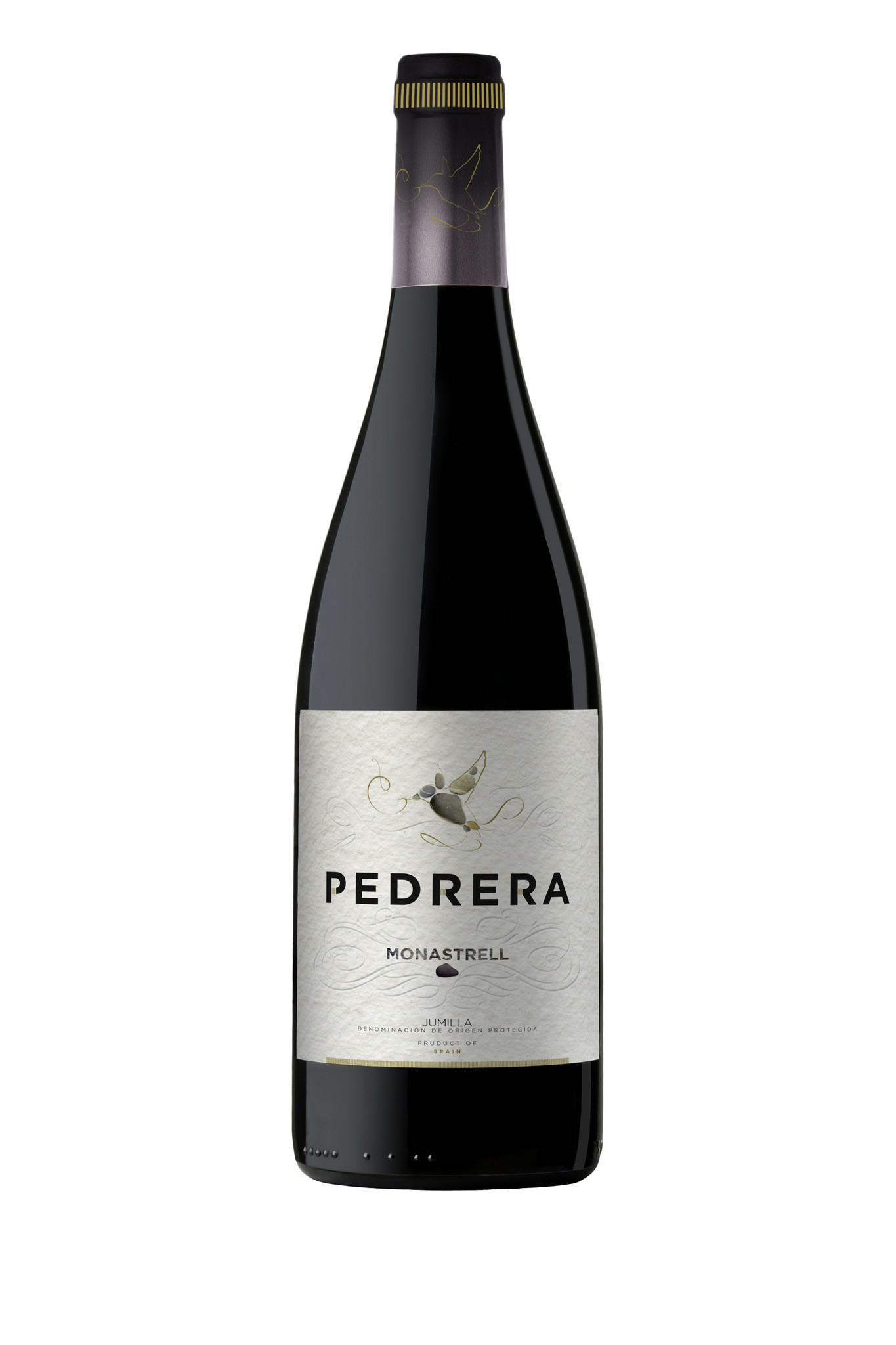 Mange T fordøjelse Pedrera Monastrel - Red wine - Epicerie Ludo