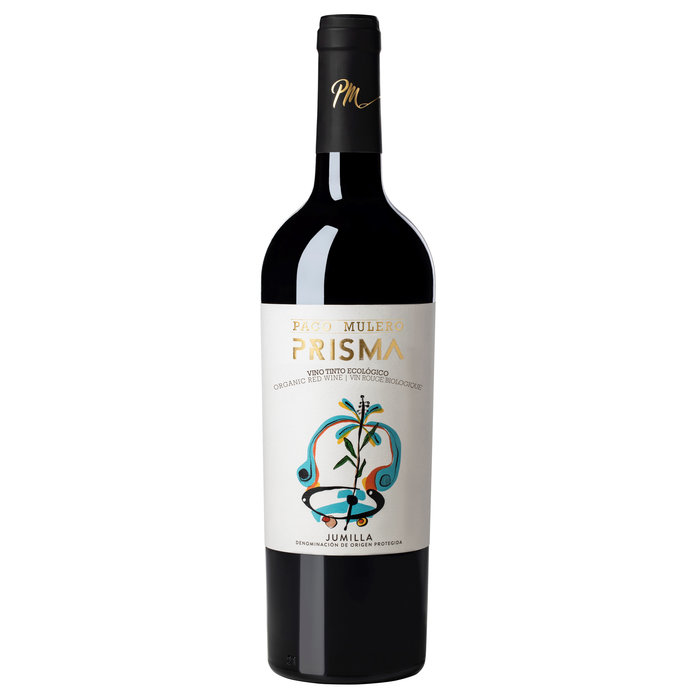 Prisma Organic Monastrell  - 2020 - 75cl
