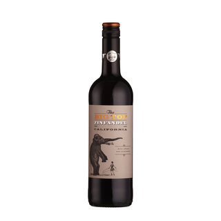 The Big Top - Zinfandel - 2021 - 75cl