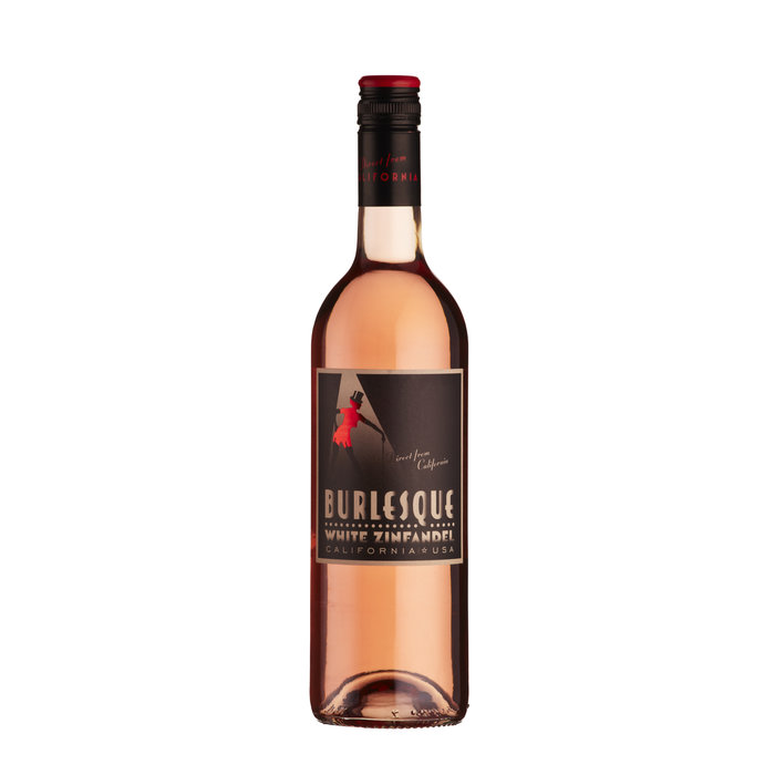 Burlesque - Zinfandel - Rose - 75cl