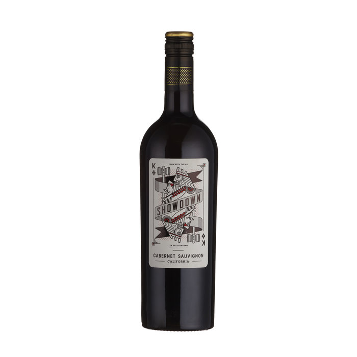 Showdown "The Man with the Ax" Cabernet Sauvignon - 75c - 13.5%l