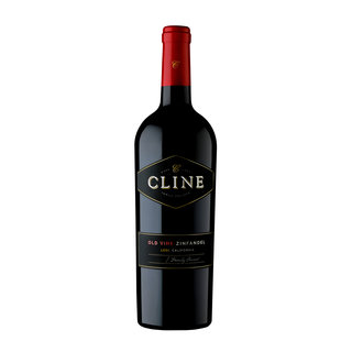 Cline Cellars "Old Vine" Lodi Zinfandel - 75cl