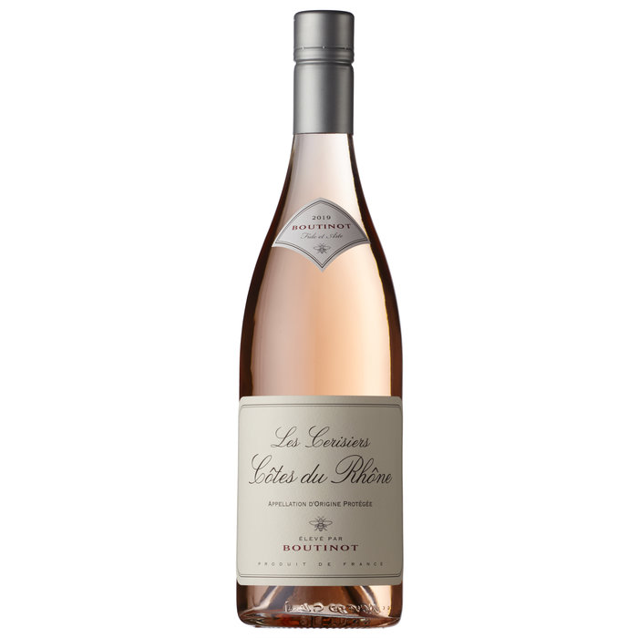 Boutinot - Les Cerisiers - Cotes Du Rhone Rose - 12.5%
