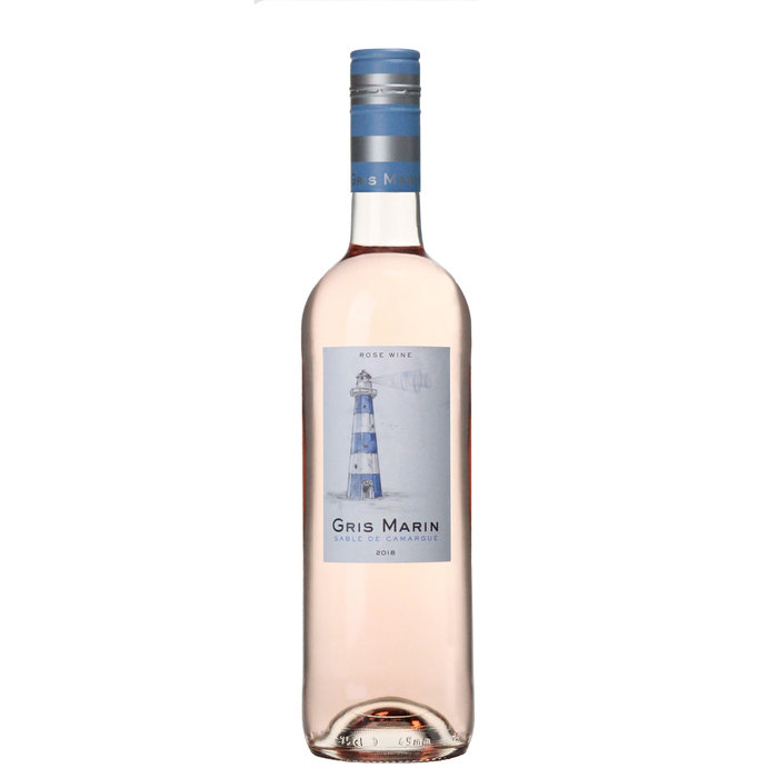 Gris de Gris Marin Rose - 2021 - Sables de Camargue - 75cl