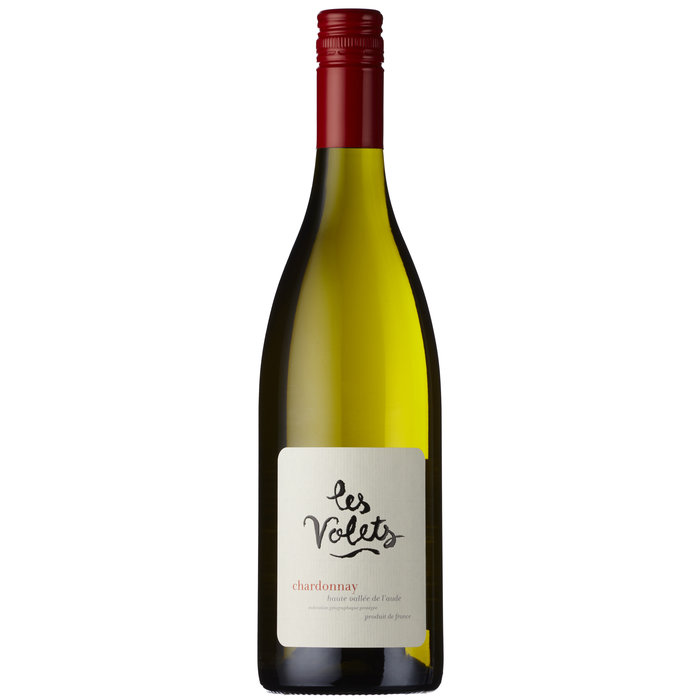 Les Volets - Chardonnay - IGP Haute Vallee de l'Aude - 2021 - 75cl