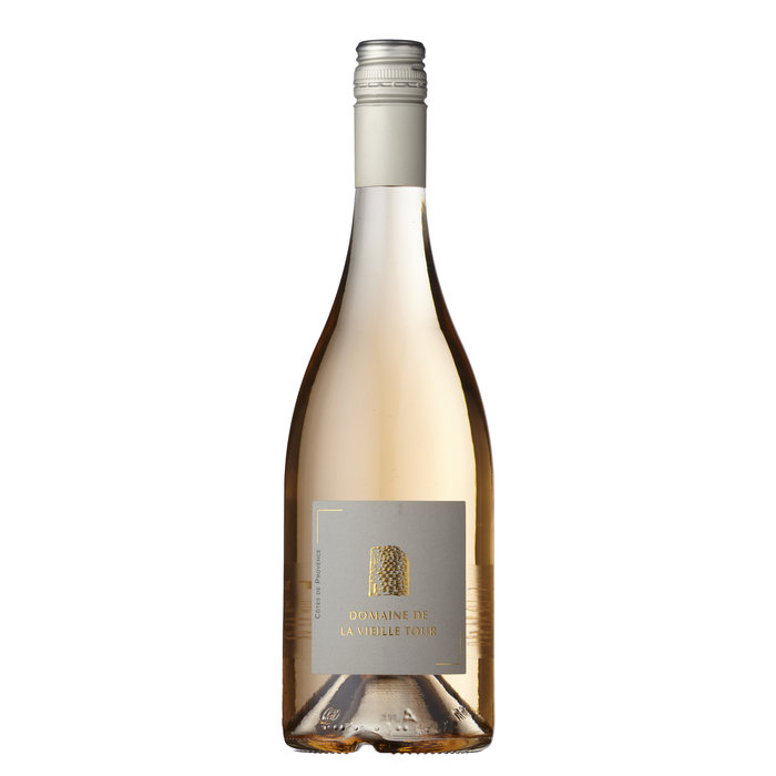 Domaine de la Vieille Tour - Cotes de Provence Rose - 75cl