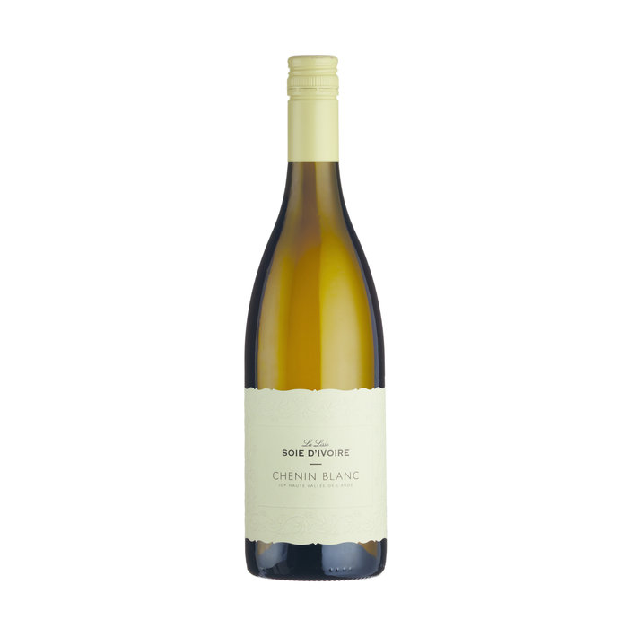 La Lisse Soie d'Ivoire Chenin Blanc - 75cl