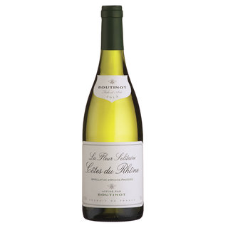 Boutinot Boutinot - La Fleur Solitaire - Cotes du Rhone Blanc - 75cl