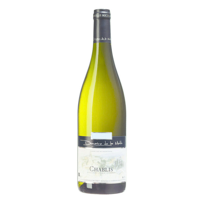 Chablis - "Domaine de La Motte" - 2024 -75cl - 12.5%