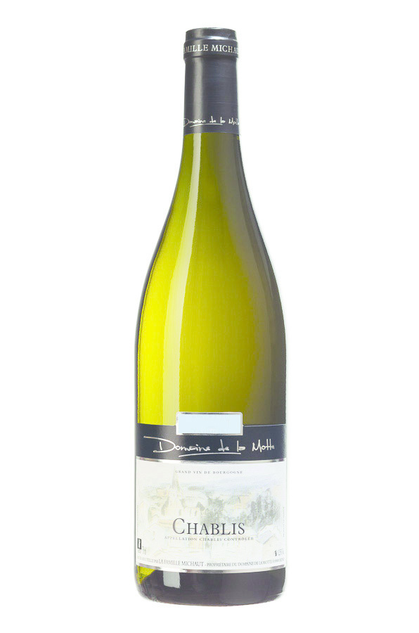 Chablis - "Domaine de La Motte" - 2024 -75cl - 12.5%