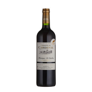 Chateau Cardinal - Montagne-Saint-Emilion - 75cl