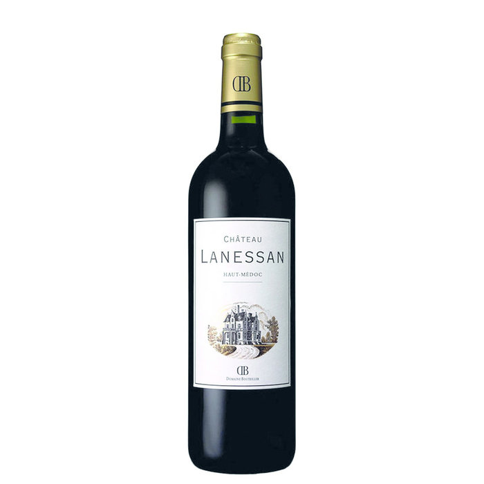 Chateau Lanessan - Haut Medoc - Vintage 2016 - 75cl - 13%
