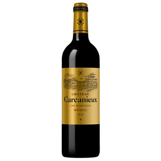 Château Carcanieux - Cru Bourgeois Medoc - Bordeaux - 75cl