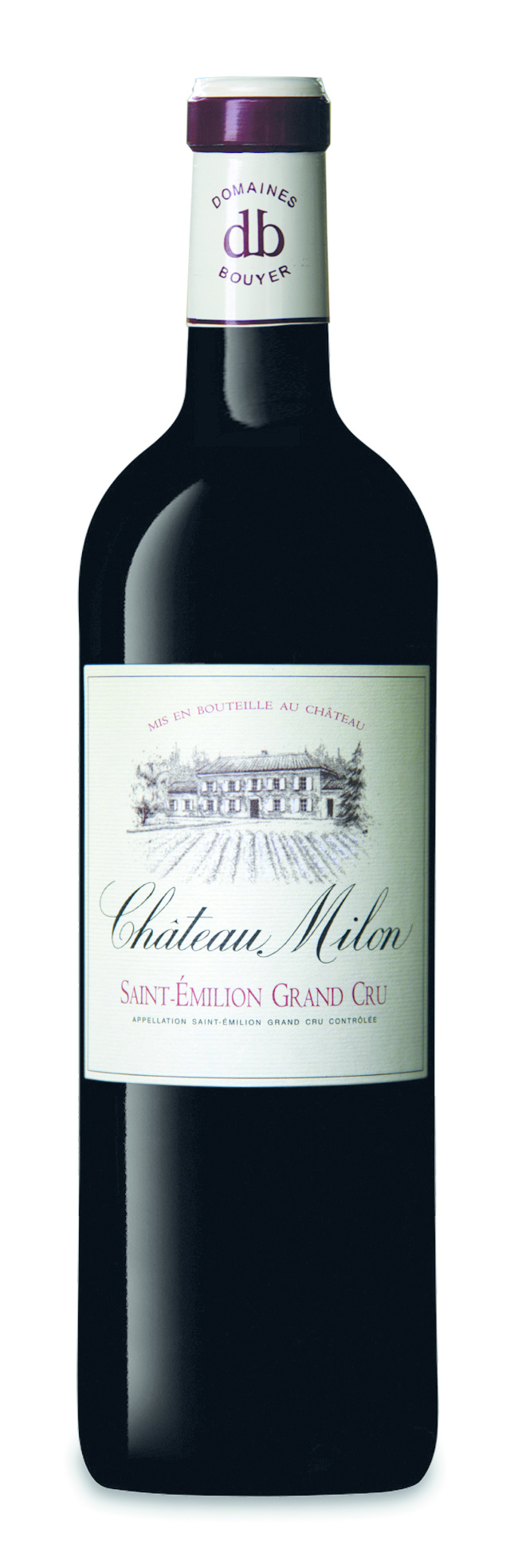 Chateau Milon - Saint Emilion Grand Cru 2022 - 75cl