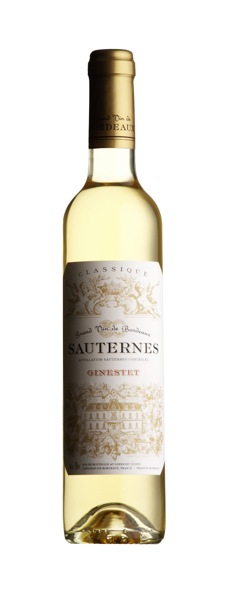 Sauternes - Ginestet - 50cl