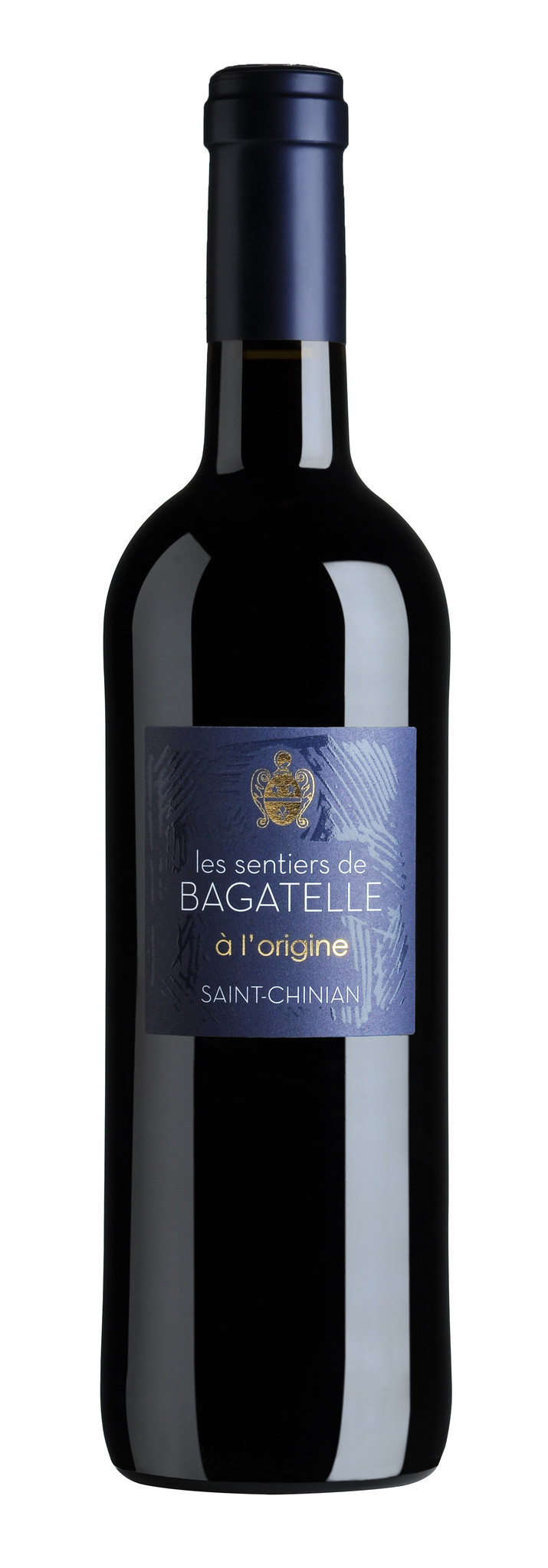 Clos Bagatelle "A l'Origine"- Saint-Chinian Rouge - 75cl