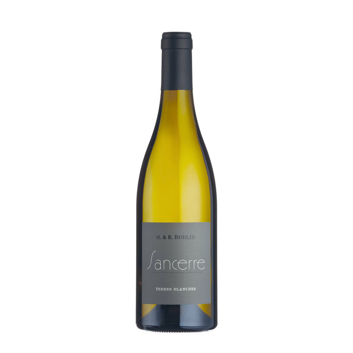 Sancerre Blanc "Terres Blanches"  - Domaine Roblin - 75cl