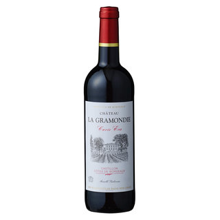 Château La Gramondie ‘Cuvée Eva’, Castillon Côtes de Bordeaux - 2022 - 75cl