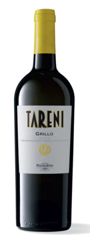 Tareni - Grillo - Cantine Pellegrino - DOC Sicilia - White - 2018 - 75cl