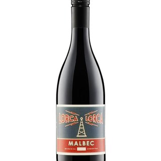 Lorca Lorca - Malbec - 2024 - 75cl