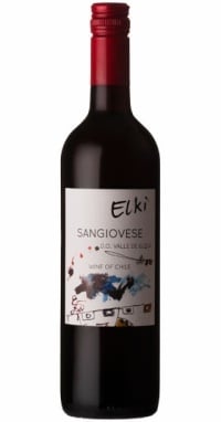 Vina Falernia - Elki - Sangiovese - 2018 - 75cl - 14%