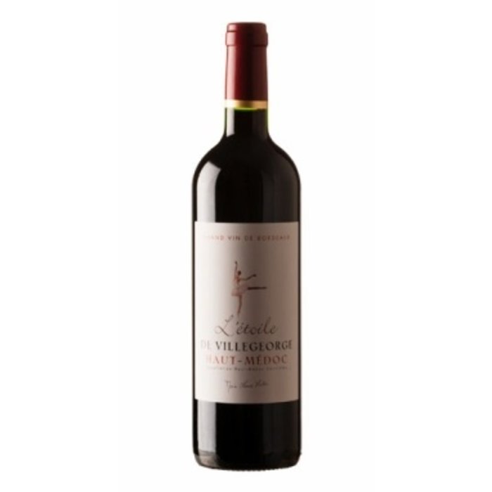L'Etoile de Villegeorge - Haut Medoc 2022 - 75cl - 13%