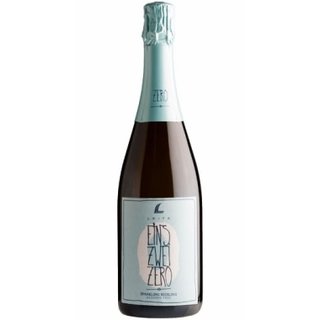 Eins Zwei Zero Sparkling Riesling -  Leitz - Alcohol Free - 75cl