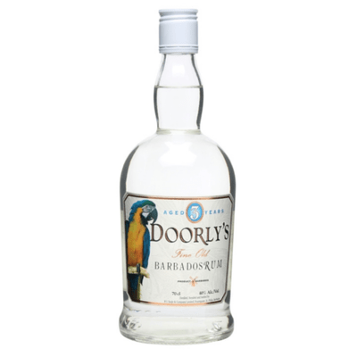 White Rum Doorly's 3YO White Rum - 70cl