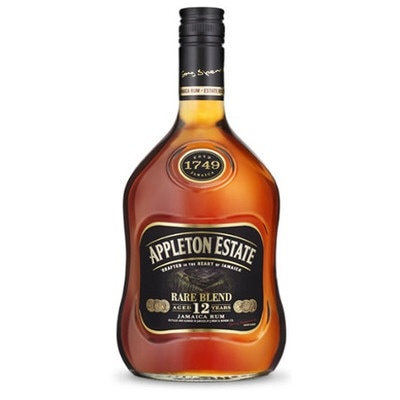 Aged Rum Appleton - Rare Blend 12yr Rum - 43% -70cl